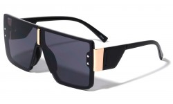 Flat Top Oversized Thick Temple p30448