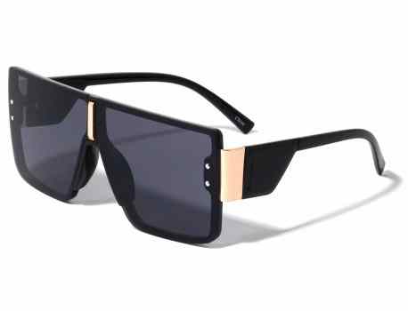 Flat Top Oversized Thick Temple p30448