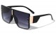 Flat Top Oversized Thick Temple p30448