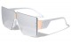 Flat Top Oversized Thick Temple p30448