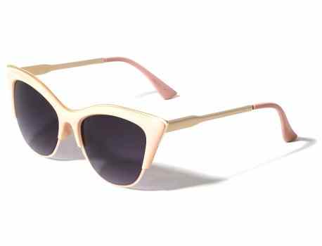 Retro Cat Eye Frame Sunglasses p30123