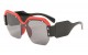 Thick Rim Fashion Sunglasses p30306