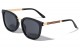 Cat Eye Super Dark Sunglasses p30317-sd