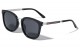 Cat Eye Super Dark Sunglasses p30317-sd