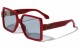Oversized Squared Butterfly Sunglasses p30446