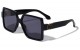 Oversized Squared Butterfly Sunglasses p30446