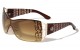 Rhinestone Cat Eye Frame rs2020
