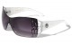 Rhinestone Cat Eye Frame rs2020
