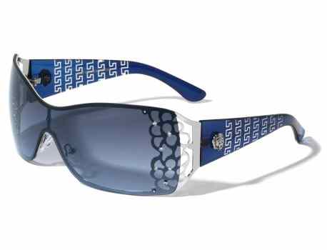 Rhinestone Cat Eye Frame rs2020