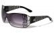 Rhinestone Cat Eye Frame rs2020