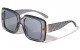 Butterfly Frame Shape Sunglasses p30432