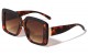 Butterfly Frame Shape Sunglasses p30432