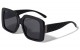 Butterfly Frame Shape Sunglasses p30432