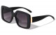 Butterfly Frame Shape Sunglasses p30432