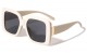 Butterfly Frame Shape Sunglasses p30432