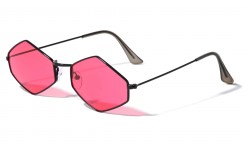 Metallic Hexagon Color Lens m10611-co