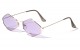Metallic Hexagon Color Lens m10611-co
