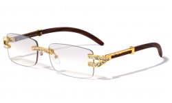Metal Frame Classic Aviators Sunglasses av-1715