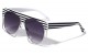 Flat Top Stripe Sunglasses p30327