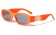  Rectangle Neon Frame Sunglasses p30344-neon