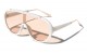 Rounded Shield Sunglasses p30359