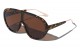 Rounded Shield Sunglasses p30359