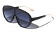 Rounded Shield Sunglasses p30359
