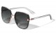 Squared Butterfly Frame Sunglasses p30386