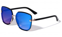 Squared Butterfly Frame Sunglasses p30386
