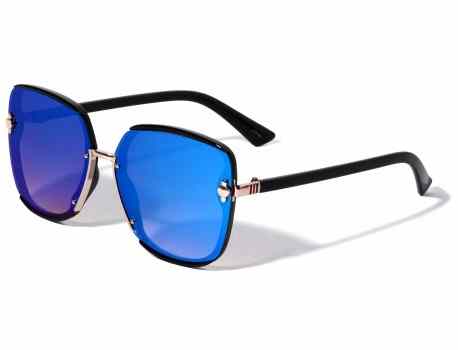 Squared Butterfly Frame Sunglasses p30386