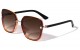 Squared Butterfly Frame Sunglasses p30386