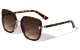 Squared Butterfly Frame Sunglasses p30386