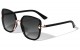 Squared Butterfly Frame Sunglasses p30386