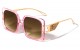  Lion Squared Butterfly Frame lh-p4091