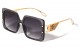  Lion Squared Butterfly Frame lh-p4091