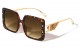  Lion Squared Butterfly Frame lh-p4091