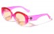 Lion Fashion Cateye Sunglasses lh-p4095