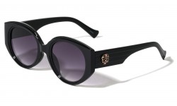 Lion Fashion Cateye Sunglasses lh-p4095