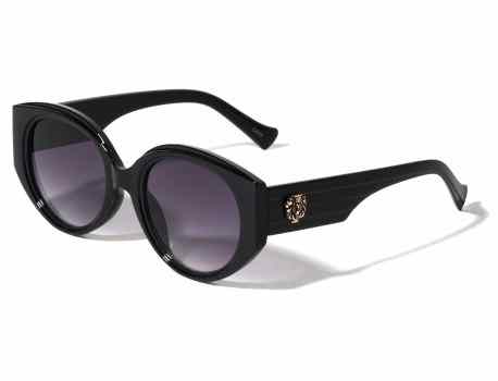 Lion Fashion Cateye Sunglasses lh-p4095