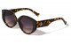 Lion Fashion Cateye Sunglasses lh-p4095