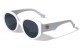 Lion Fashion Cateye Sunglasses lh-p4095