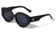 Lion Fashion Cateye Sunglasses lh-p4095
