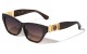 Lion Fashion Cateye Sunglasses lh-p4096