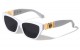 Lion Fashion Cateye Sunglasses lh-p4096