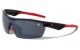 Khan Semi-Rimless Sports Sunglasses kn-p01042