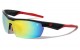 Khan Semi-Rimless Sports Sunglasses kn-p01042