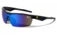 Khan Semi-Rimless Sports Sunglasses kn-p01042