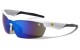 Khan Semi-Rimless Sports Sunglasses kn-p01042