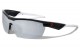 Khan Semi-Rimless Sports Sunglasses kn-p01042
