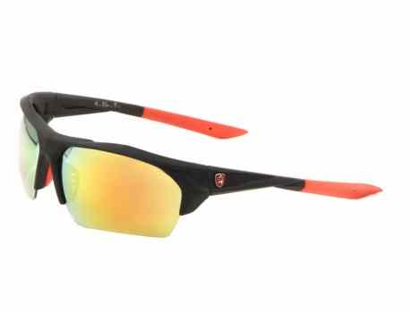 Khan Semi-Rimless Sunglasses kn-p01019-sft